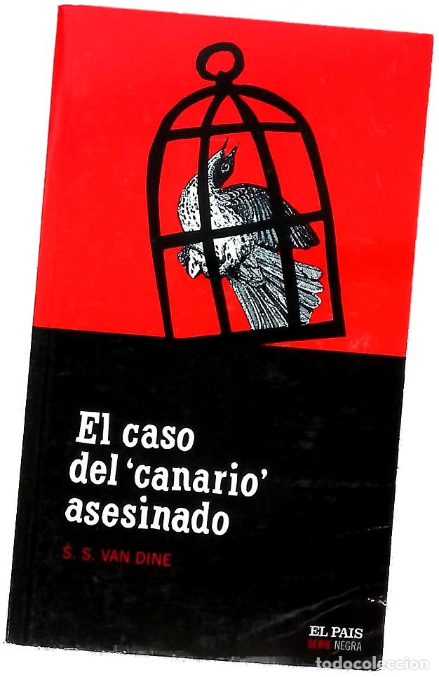 B&uuml;cher: El caso del &rdquo;canario&rdquo; asesinado