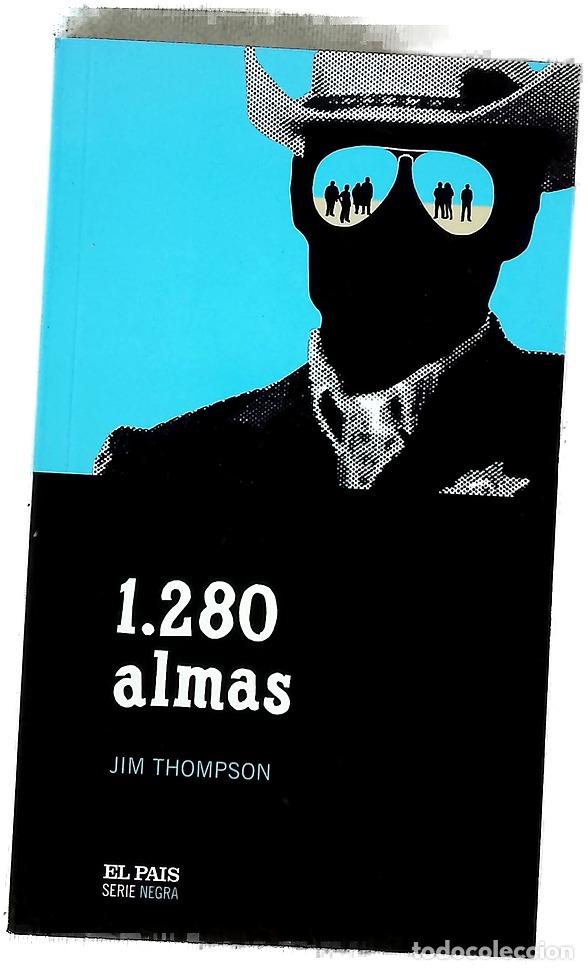 B&uuml;cher: 1.280 almas - Thompson, Jim