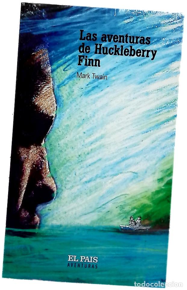 B&uuml;cher: Las aventuras de Huckleberry Finn