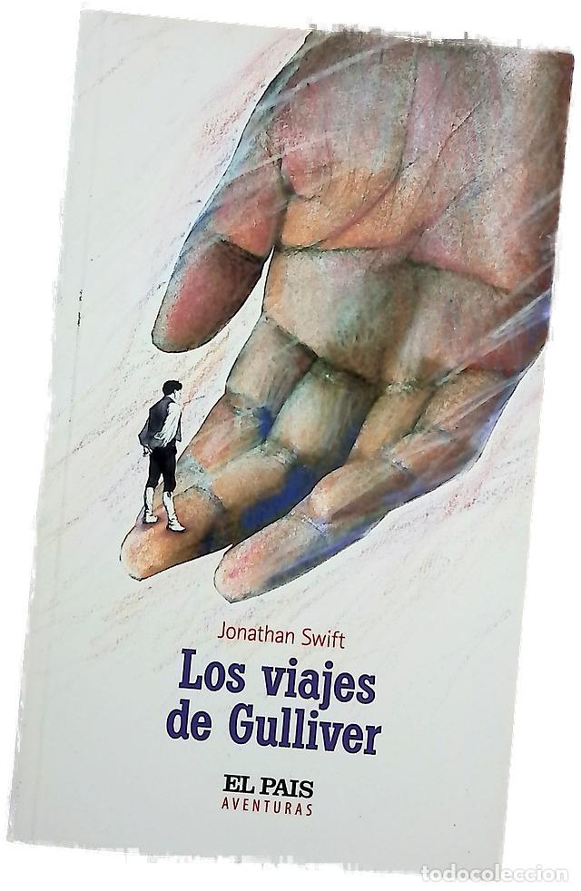 Libros: Los viajes de Gulliver - Swift, Jonathan; Hern&uacute;&ntilde;ez, Pollux