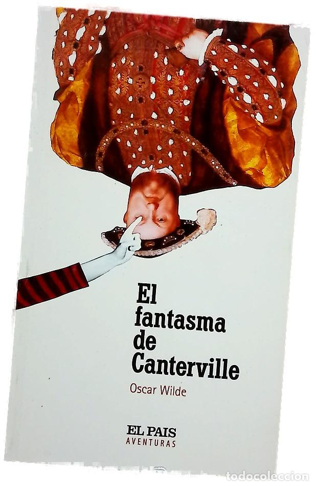 Libros: El fantasma de Canterville