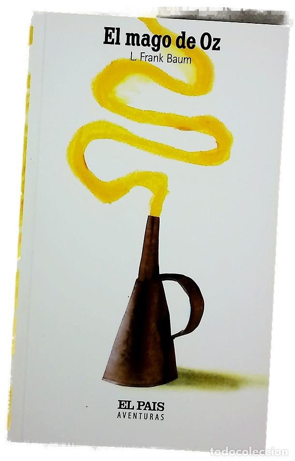 Libros: El mago de Oz - Baum, L. Frank; Espinosa, Gerardo