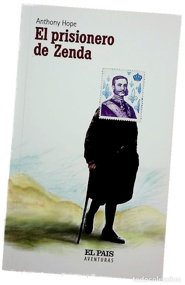 Libros: El prisionero de Zenda - Hope, Anthony; Jim&eacute;nez Rioja, Alberto; Gim&eacute;nez Moreno, Elena