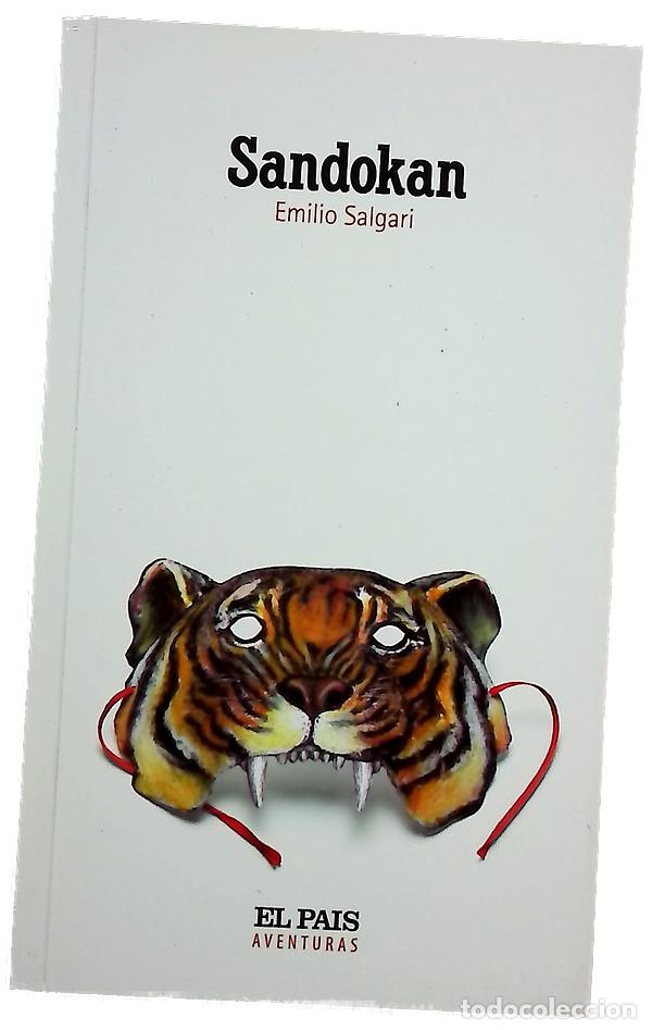 Libros: Sandokan - Salgari, Emilio - Foto 1