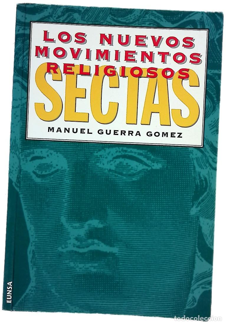 Libros: Los nuevos movimientos religiosos (las sectas) : rasgos comunes y diferenciales