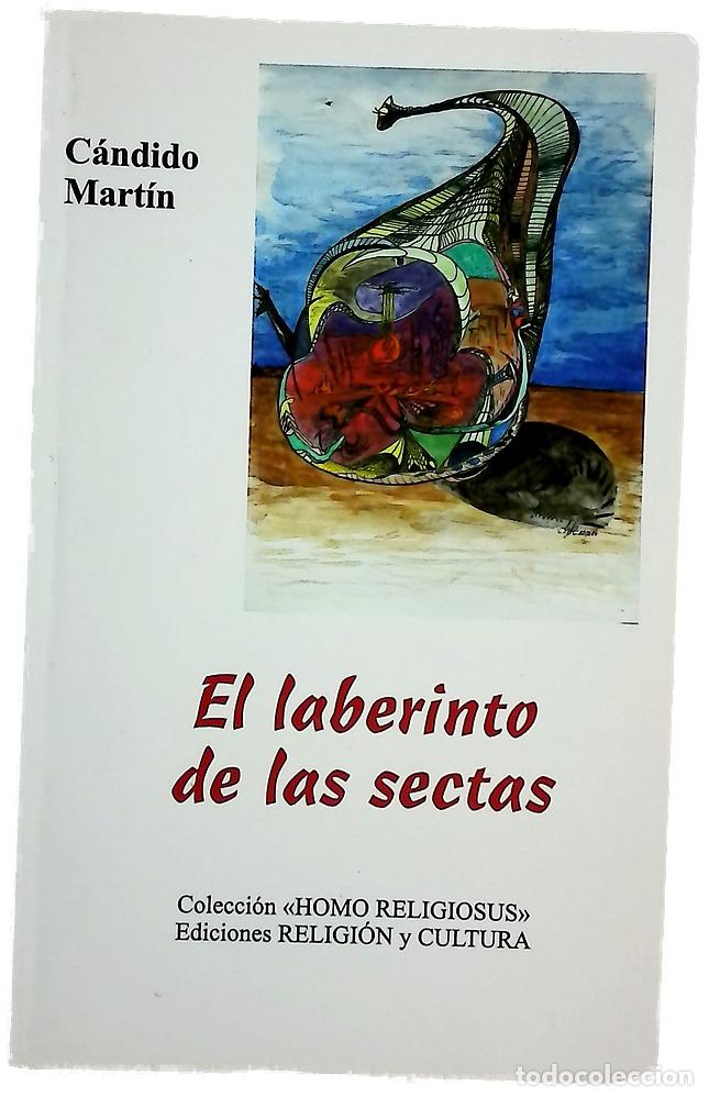 Libros: El laberinto de las sectas
