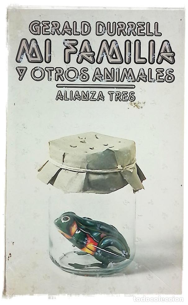 Libros: Mi familia y otros animales