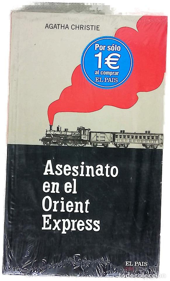 Libros: Asesinato en el Orient Express