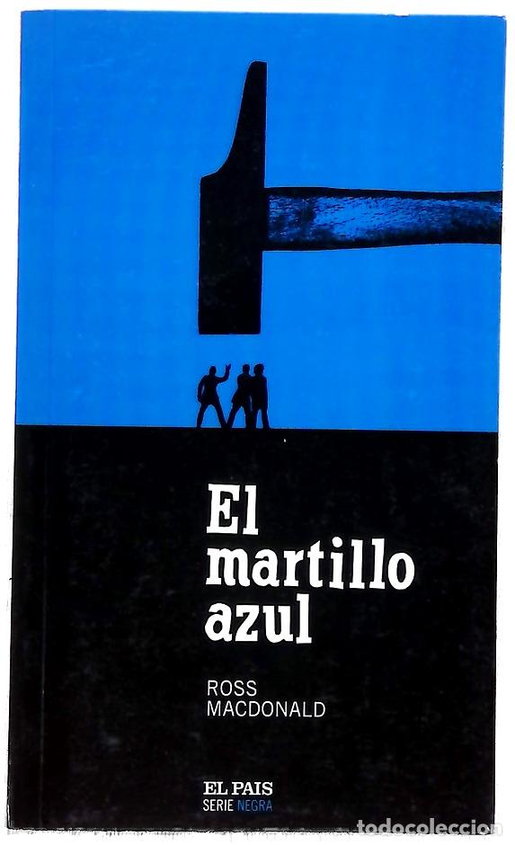 Libros: El martillo azul - Macdonald, Ross