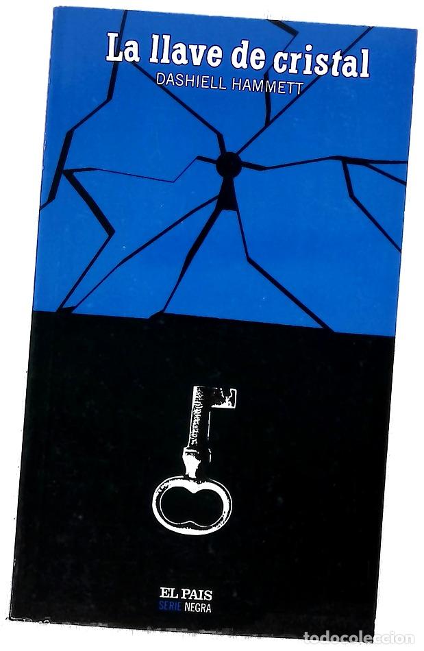 Libros: La llave de cristal - Hammett, Dashiell - Foto 1