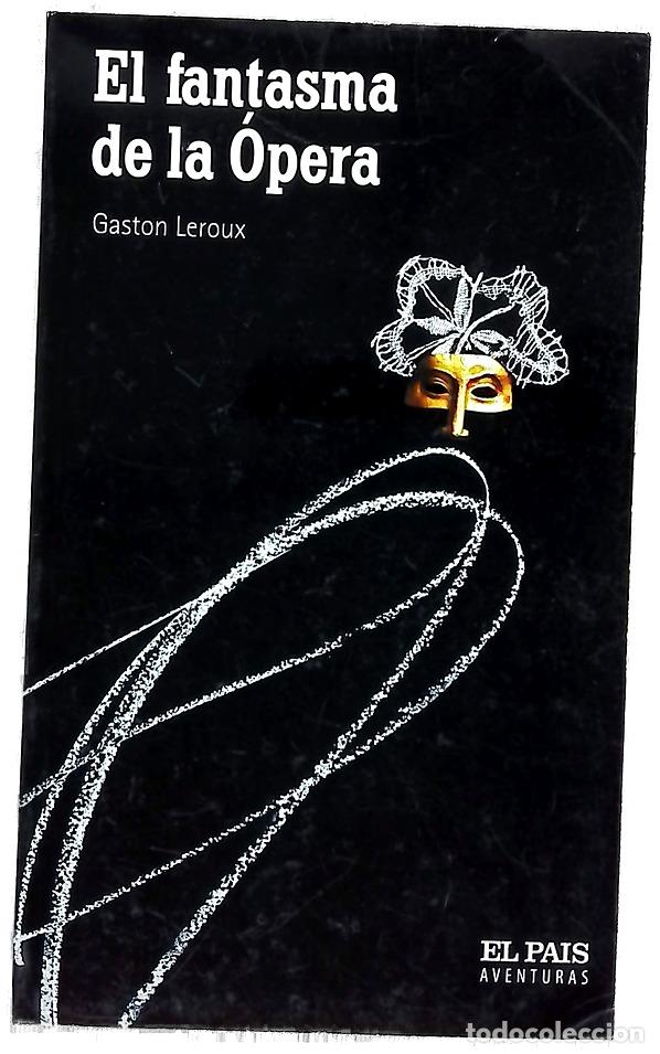 Libros: El fantasma de la &Oacute;pera - Leroux, Gaston; Armi&ntilde;o, Mauro