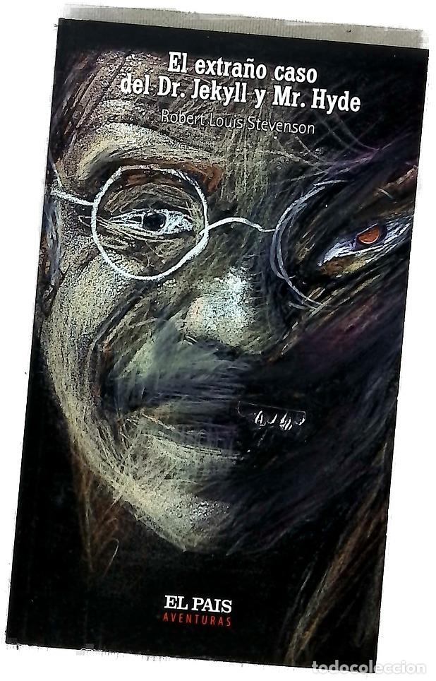 Libros: El extra&ntilde;o caso del Dr. Jekyll y Mr. Hyde