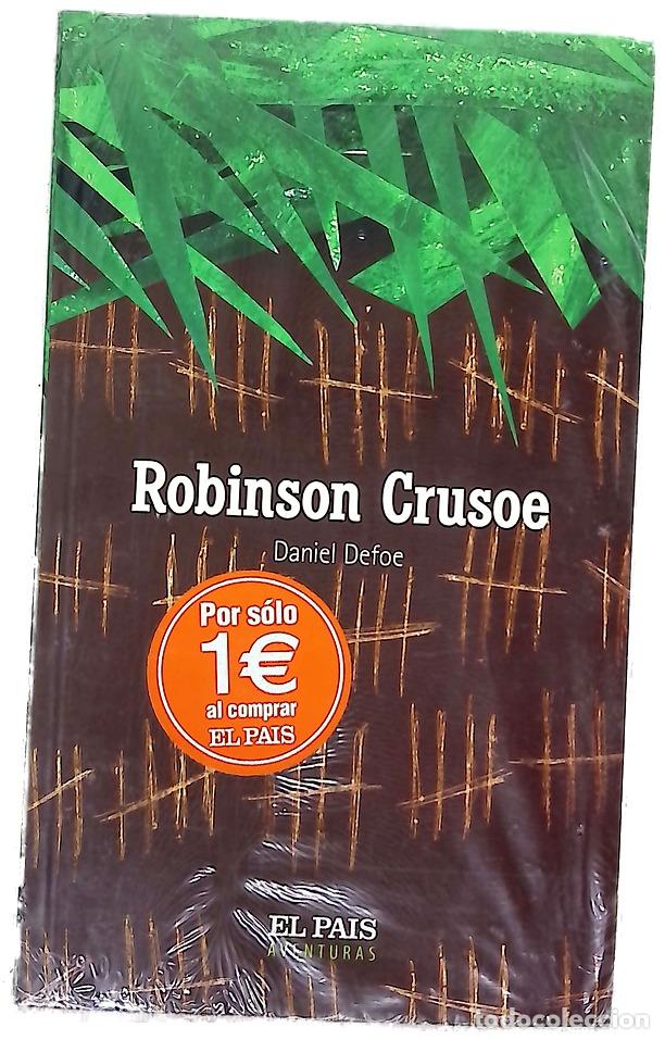 Libros: Robinson Crusoe - Defoe, Daniel; Egu&iacute;a, Marta Susana