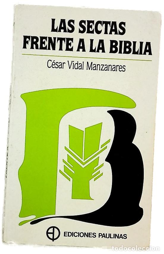 Libros: Las sectas frente a la Biblia