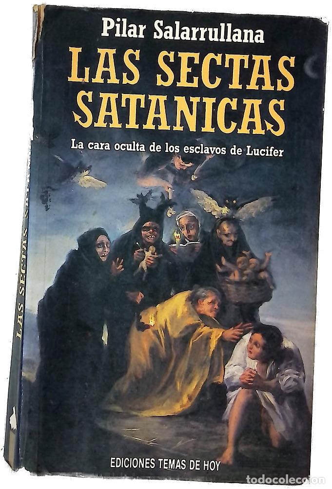 Libros: Las sectas - Salarrullana, Pilar; Sacrist&aacute;n, Carlos