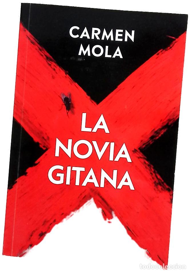 Libros: La novia gitana - Mola, Carmen - Foto 1