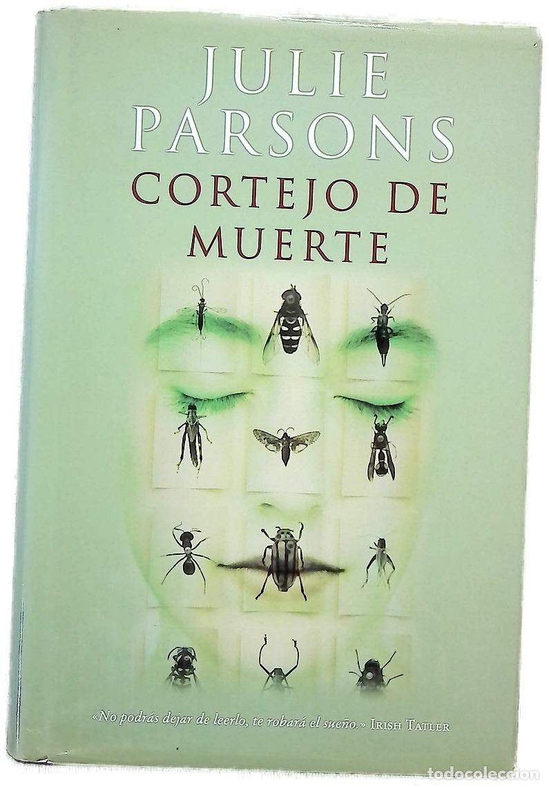 Libros: Cortejo de muerte - Parsons, Julie - Foto 1