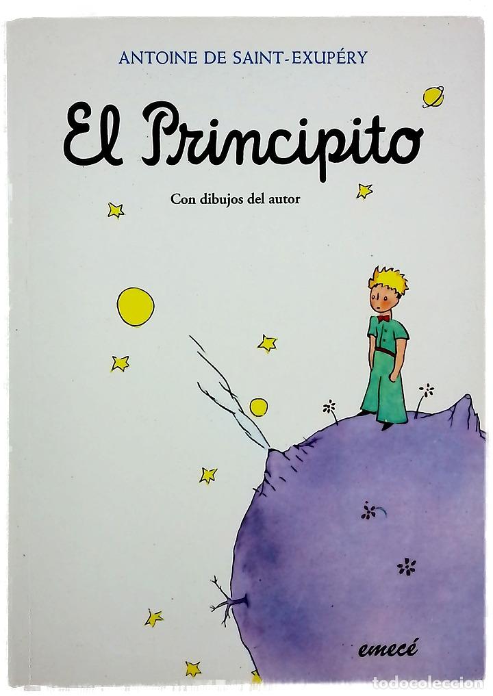 Libros: El principito - Saint-Exup&eacute;ry, Antoine de; Carril, Bonifacio del