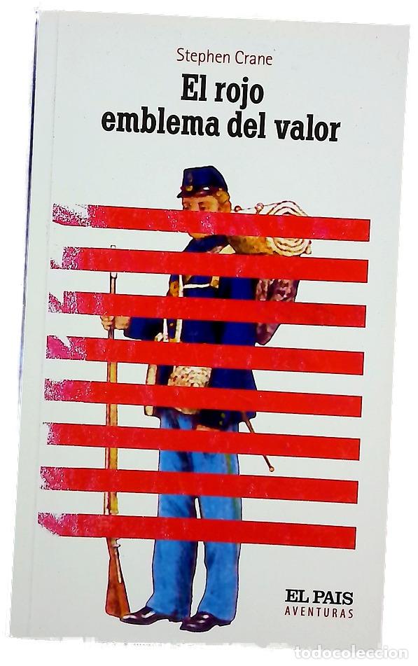 Libros: El rojo emblema del valor