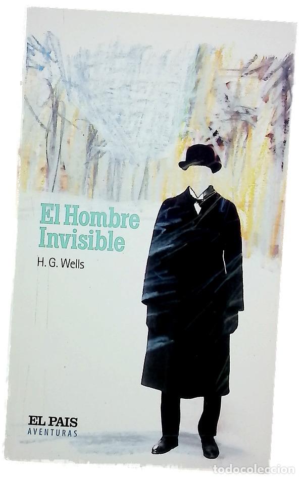 Libri di seconda mano: El hombre invisible - Wells, H. G