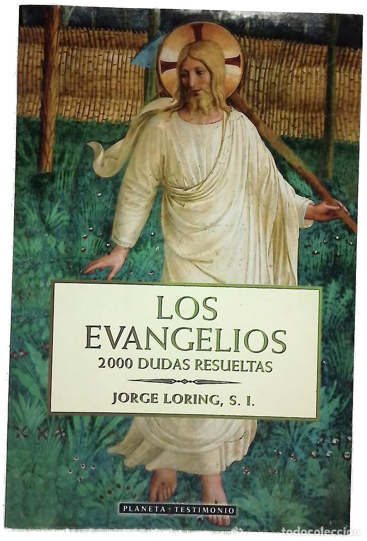 Libros: Los Evangelios 2000 dudas resueltas - Foto 1