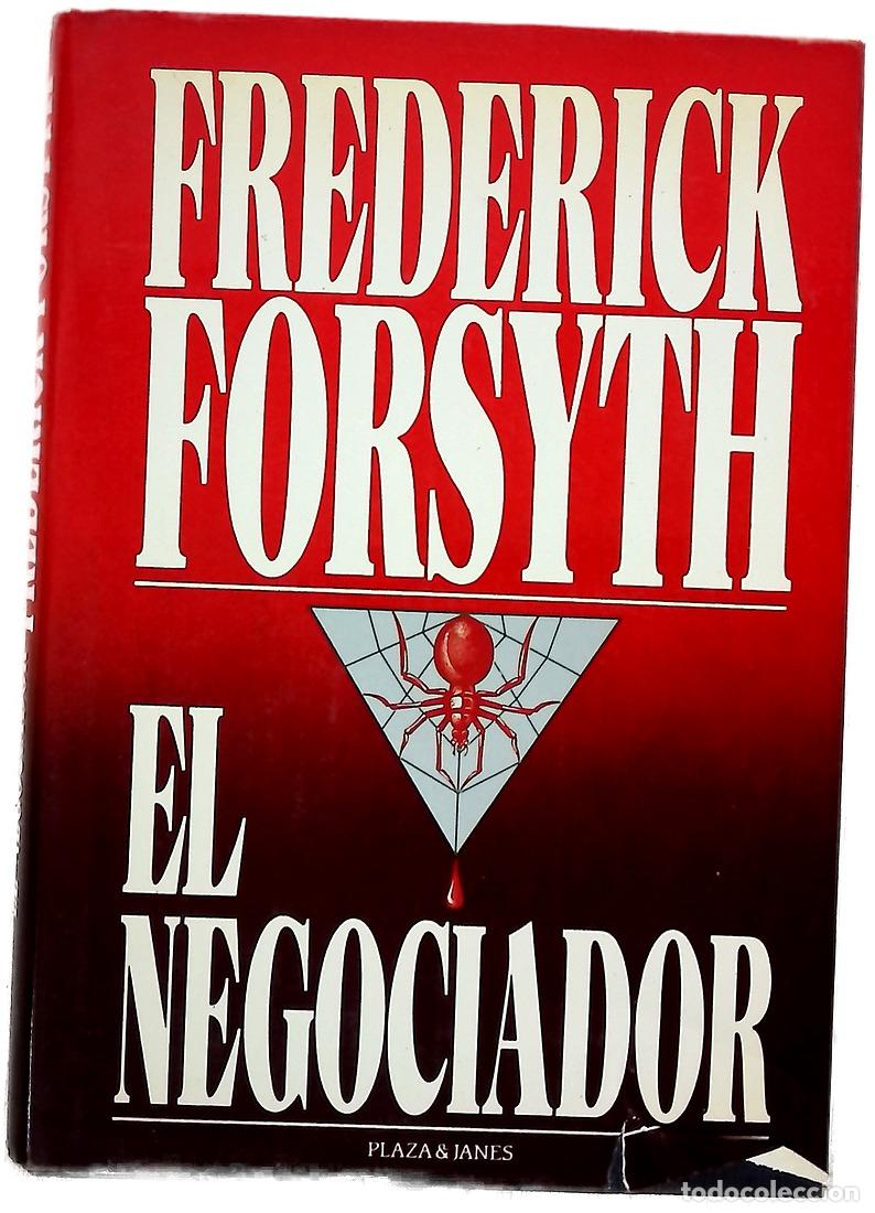 B&uuml;cher: El negociador - Forsyth, Frederick; Ferrer Aleu, J