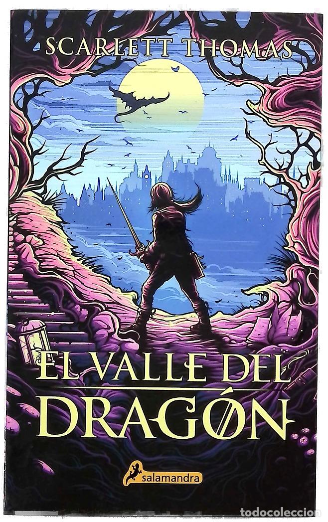 Libros: El valle del drag&oacute;n - Thomas, Scarlett - Foto 1
