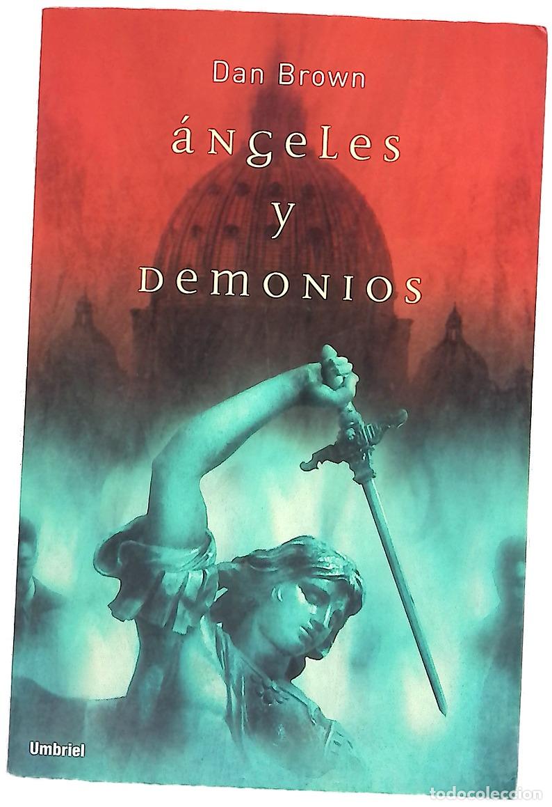Livros em segunda m&atilde;o: &Aacute;ngeles y demonios - Brown, Dan