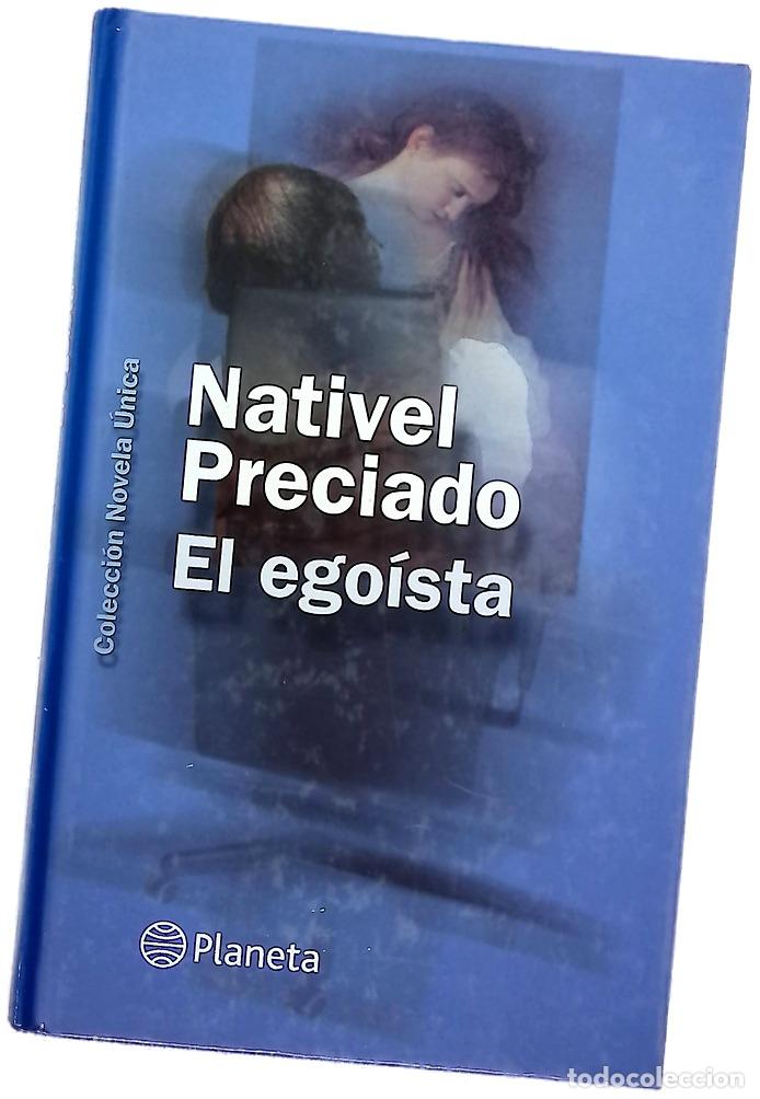 Livros em segunda m&atilde;o: El ego&iacute;sta - Preciado, Nativel