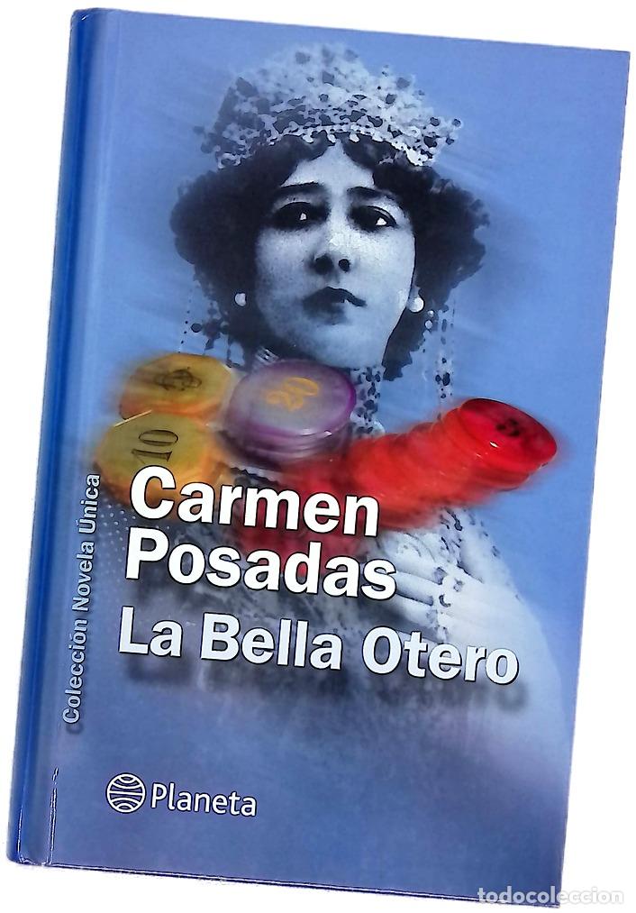 Livros em segunda m&atilde;o: La bella otera - Posadas, Carmen
