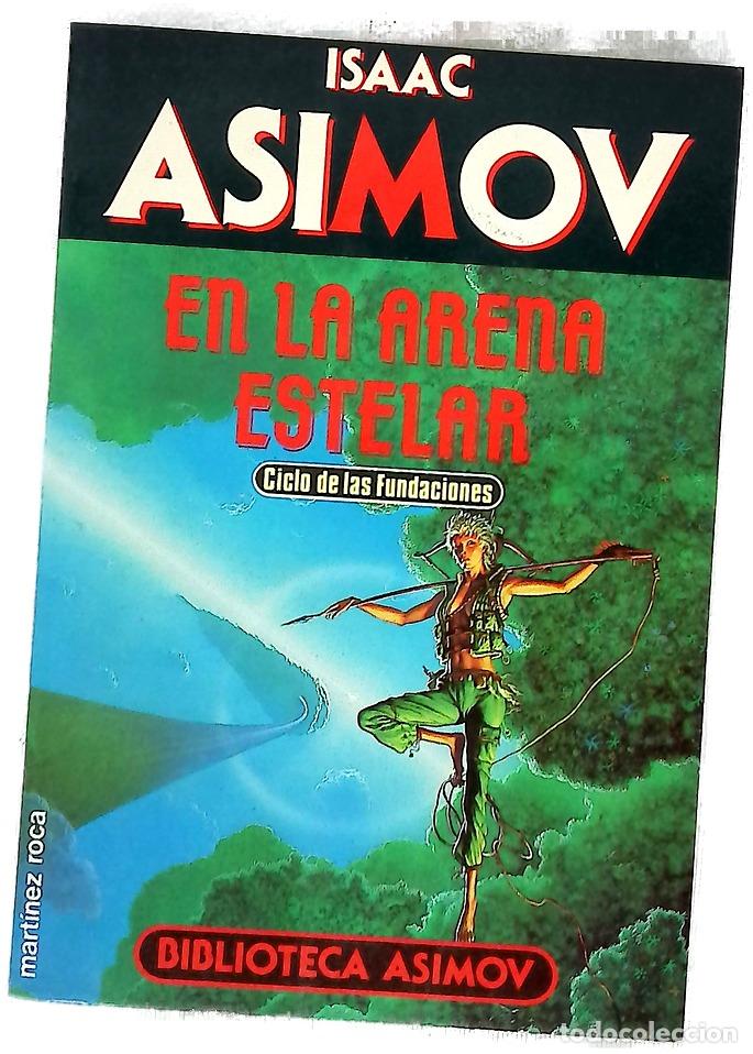 Livros em segunda m&atilde;o: En la arena estelar - Asimov, Isaac; Blanco, Francisco
