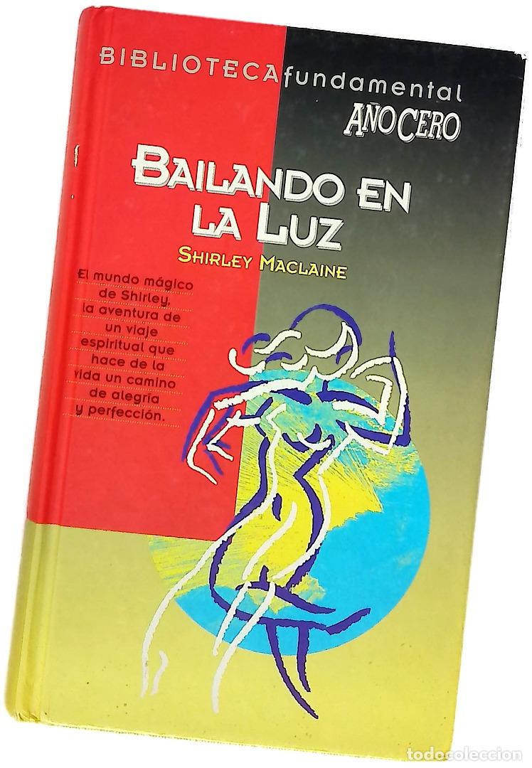 Livros em segunda m&atilde;o: Bailando en la luz - MacLaine, Shirley