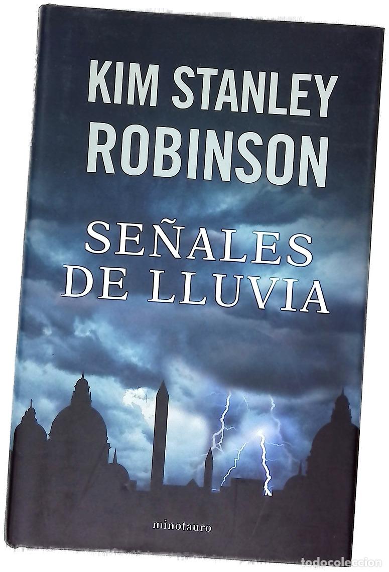 Livros em segunda m&atilde;o: Se&ntilde;ales de lluvia - Robinson, Kim Stanley