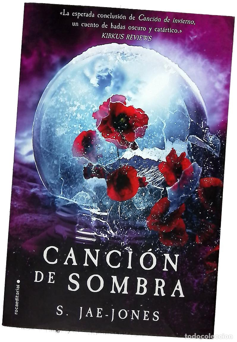 Livros em segunda m&atilde;o: Canci&oacute;n de sombra - Jae-Jones, S; Angulo Fern&aacute;ndez, Mar&iacute;a