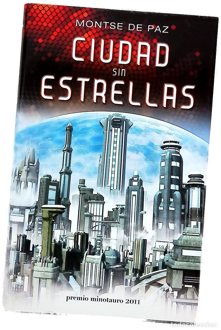 Livros em segunda m&atilde;o: Ciudad sin estrellas - Paz, Montse de