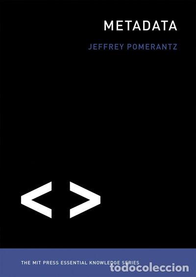 Livros em segunda m&atilde;o: Metadata- 9780262528511