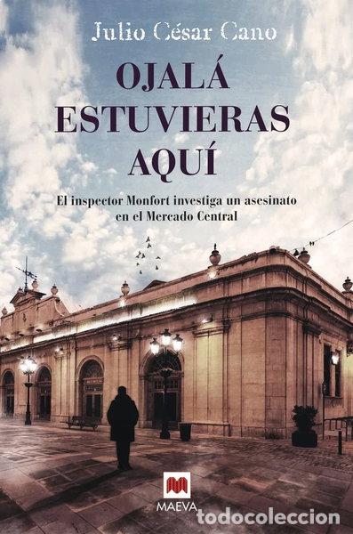 Libros: Ojal&aacute; estuvieras aqu&iacute;- 9788416690442