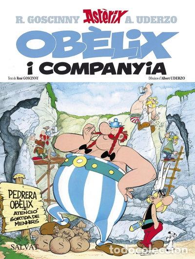 Libros: Ob&egrave;lix i companyia- 9788434567788