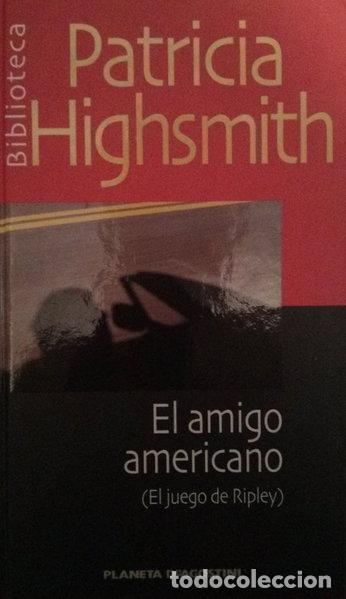 books: El amigo americano- 9788439592969
