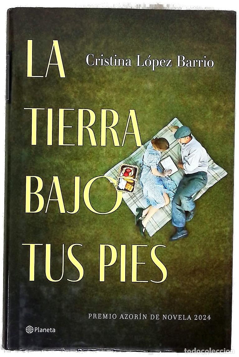Livros em segunda m&atilde;o: La tierra bajo tus pies - L&oacute;pez Barrio, Cristina