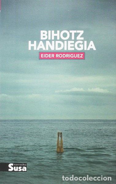 Libros: Bihotz handiegia- 9788417051068 - Foto 1