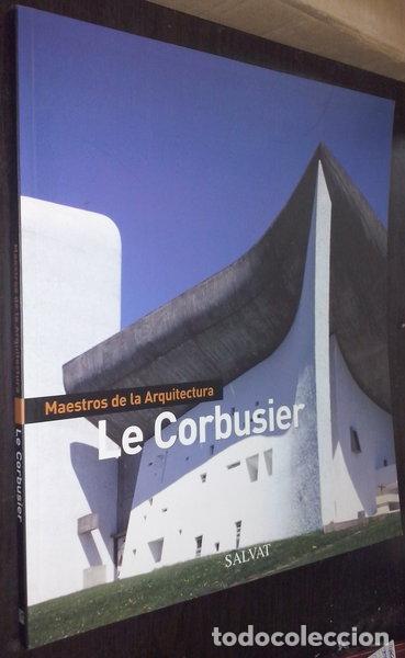 Livros em segunda m&atilde;o: Le Corbusier- 9788447119110