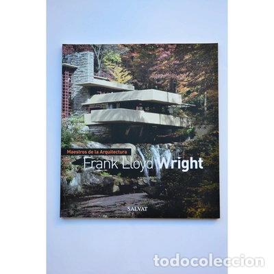 Libri di seconda mano: Frank Lloyd Wright- 9788447117543