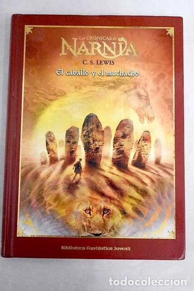 Libros: El caballo y el muchacho- 9788467432411 - Foto 1