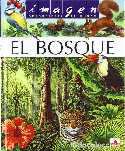 Libri di seconda mano: Imagen El Bosque + Puzzle- 9782215081425