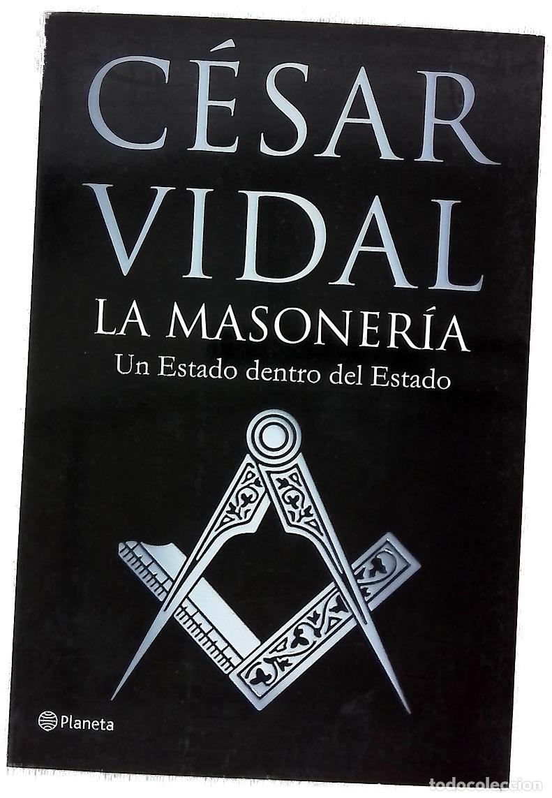 Libros: La masoner&iacute;a un estado dentro del Estado - Foto 1