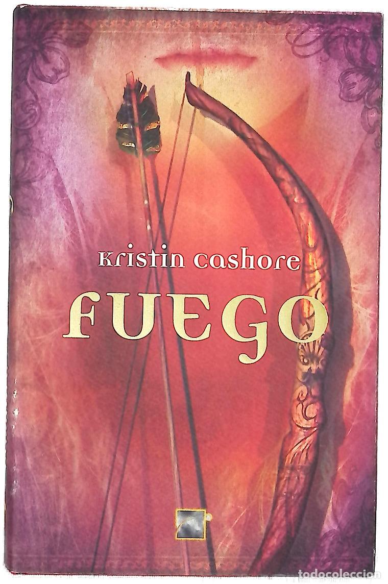 Libri di seconda mano: Fuego - Cashore, Kristin - Roca