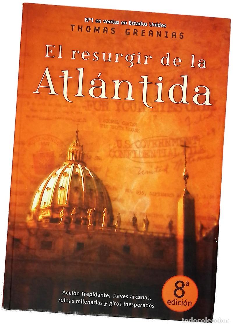 Libri di seconda mano: El resurgir de la Atl&aacute;ntida