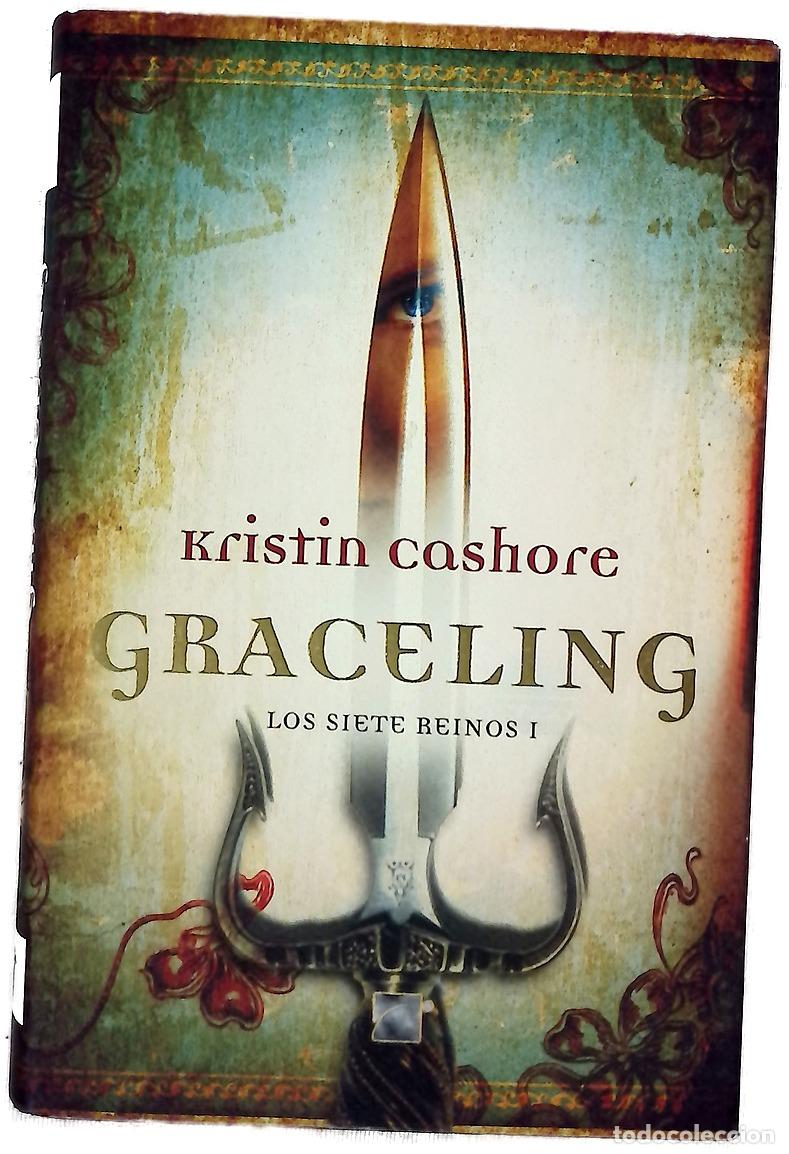 Libri di seconda mano: Graceling - Cashore, Kristin
