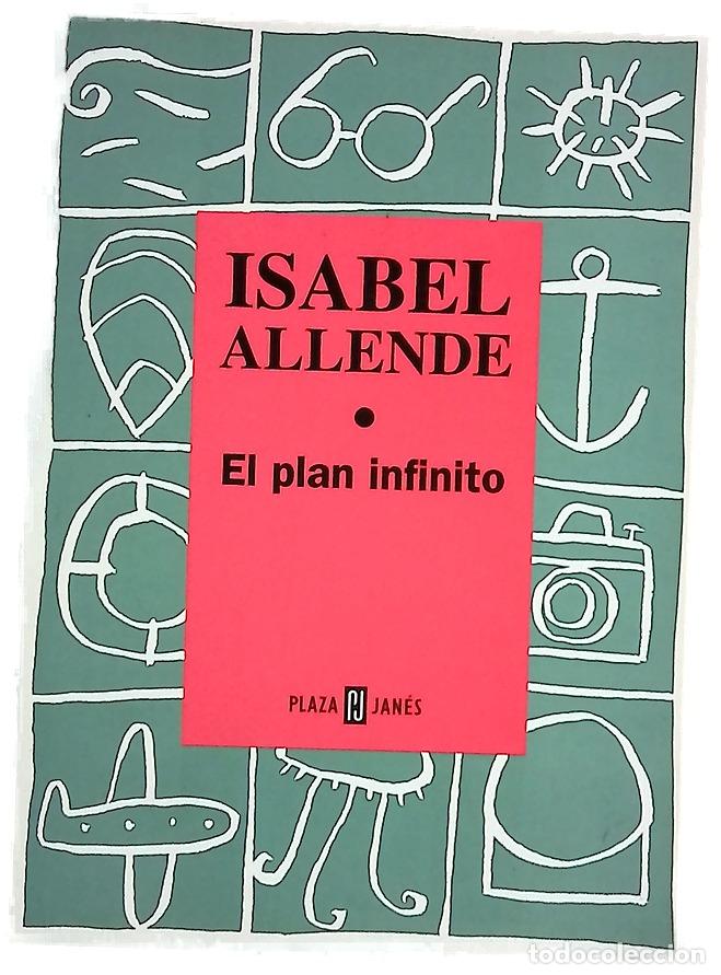 Libros: El plan infinito - Allende, Isabel - Foto 1